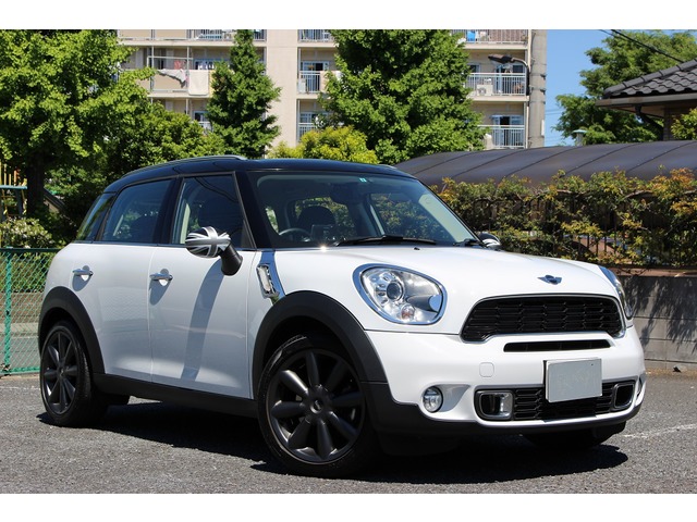 BMW MINI ミニクロスオーバー 