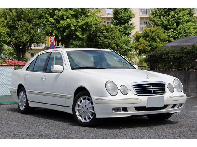 メルセデス・ベンツ Eクラス 