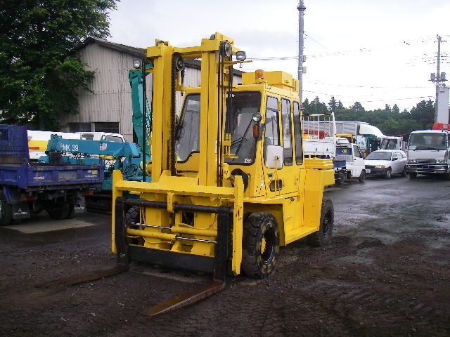 三菱ロジスネクストエンジンフォークリフト