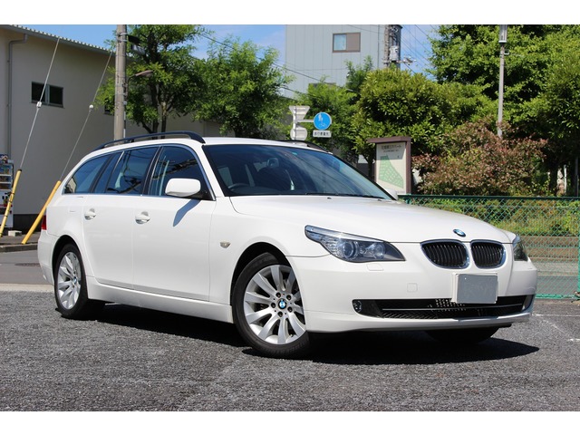 BMW 5シリーズツーリング 