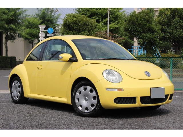 フォルクスワーゲン ニュービートル 