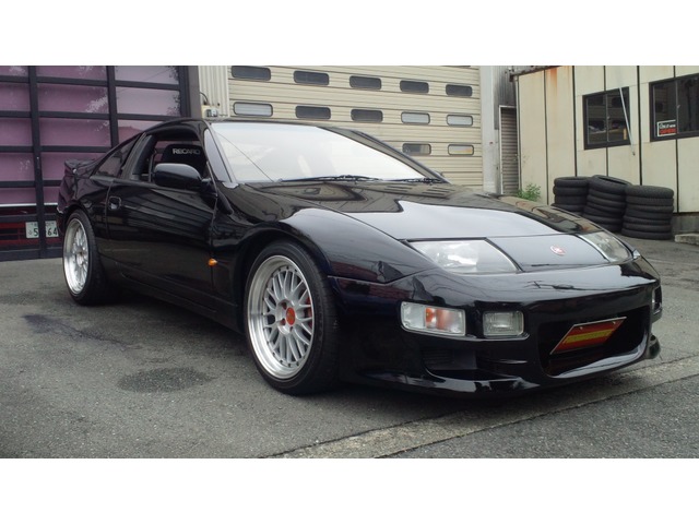 フェアレディZ3.0 300ZX ツインターボ 2シーター