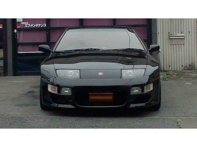 フェアレディZ3.0 300ZX ツインターボ 2シーター