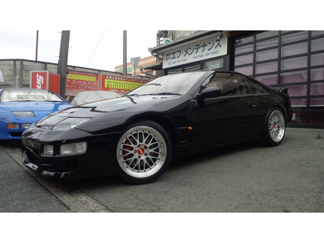 フェアレディZ3.0 300ZX ツインターボ 2シーター