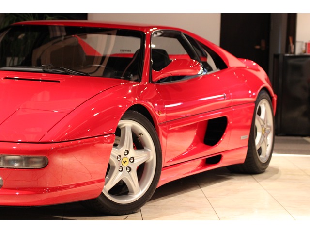 355F1ベルリネッタ