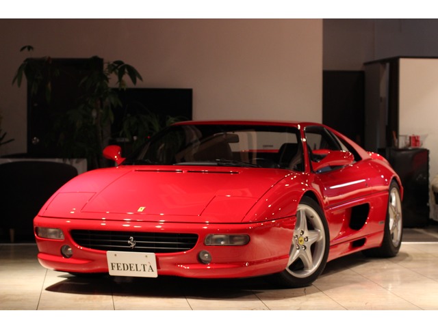 355F1ベルリネッタ