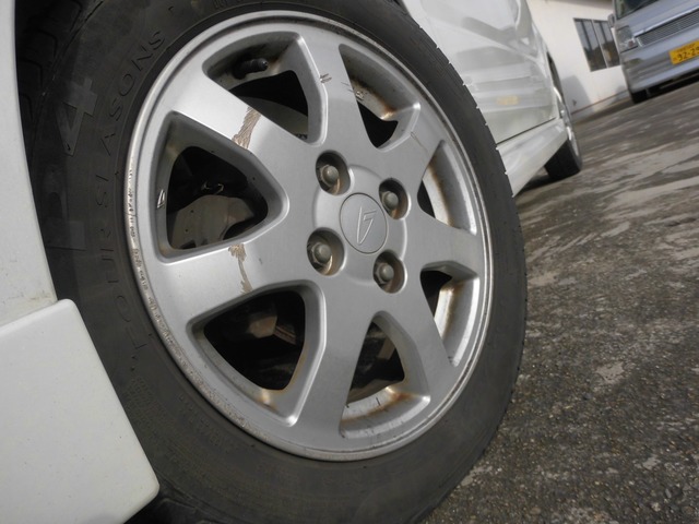 ワゴンRFX-S リミテッド