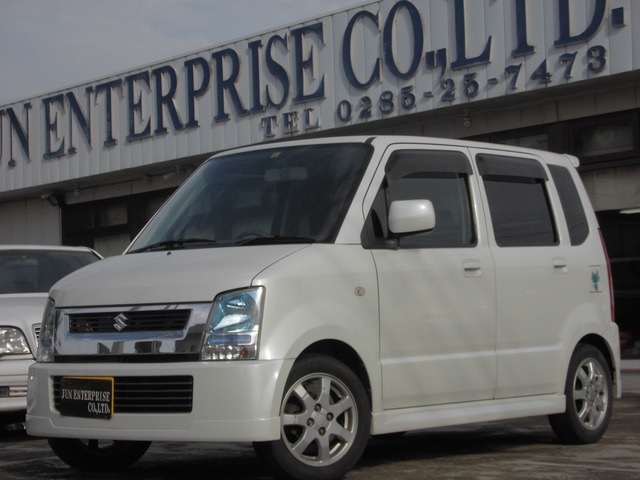 ワゴンRFX-S リミテッド