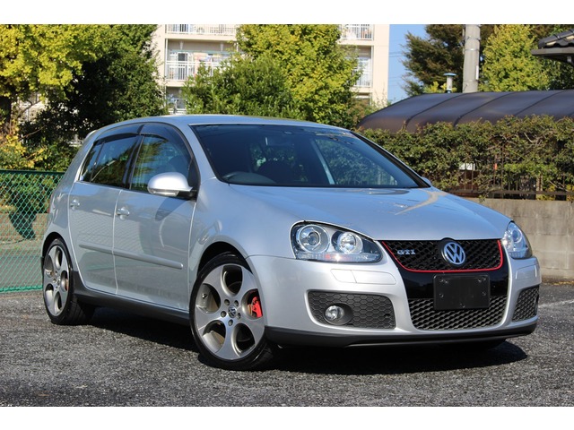 フォルクスワーゲン ゴルフ 