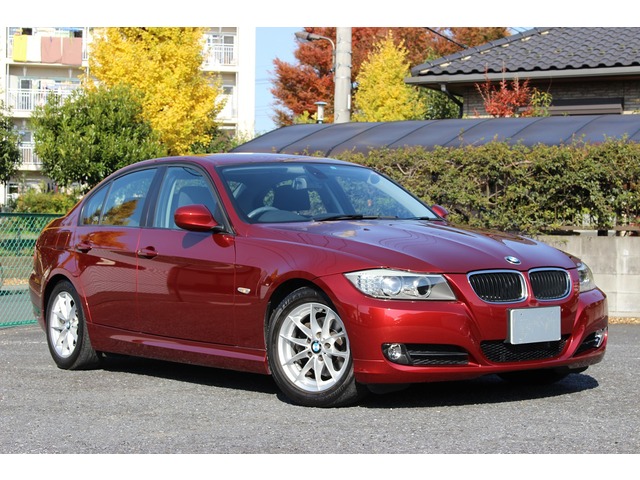 BMW 3シリーズセダン 