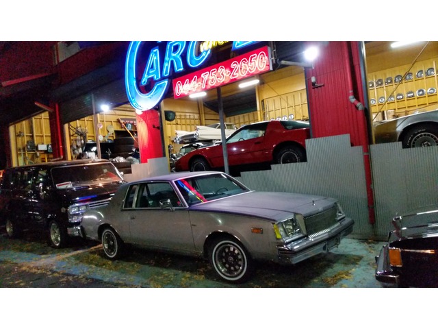 輸入車その他 リーガル ビュイックリーガルクーペ デイラー車 応談 昭和54年 1979年 神奈川県 中古車 価格 Com