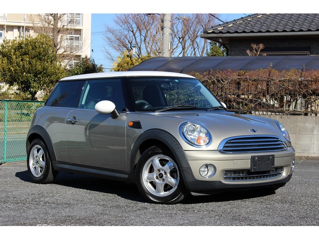 BMW MINI ミニ 