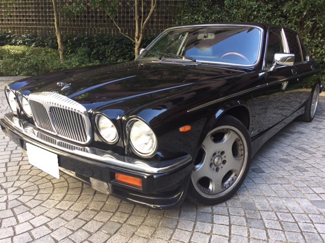 ディムラー(デイムラー) ダブルシックス　アーデンフルエアロ■OZレーシングAW 中古車画像