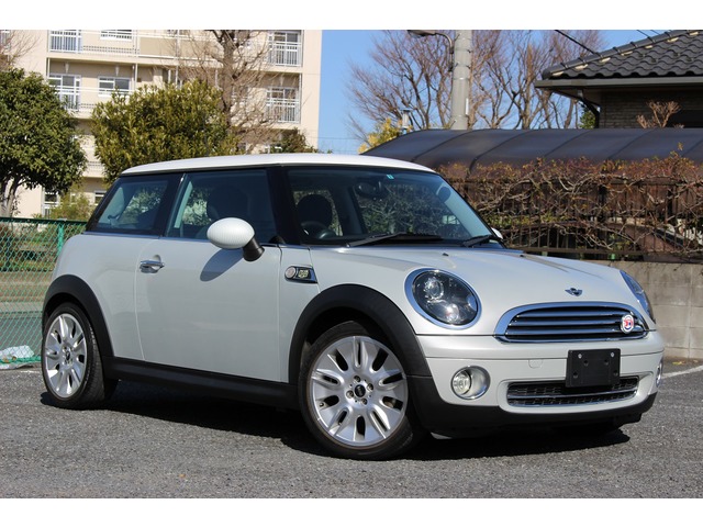 BMW MINI ミニ 