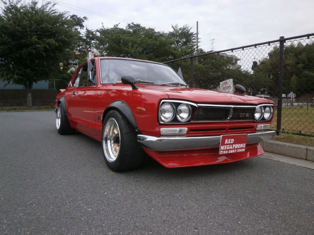 スカイラインGT-R