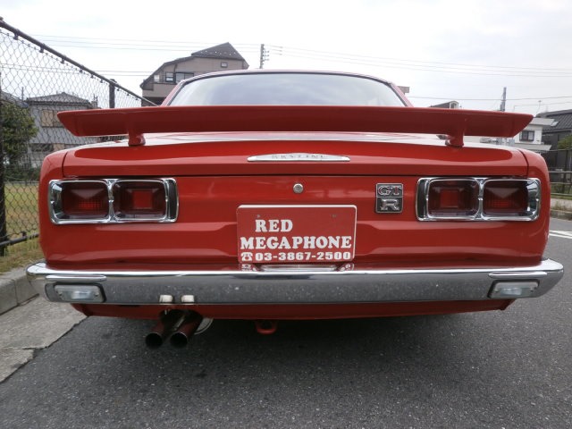 スカイラインGT-R