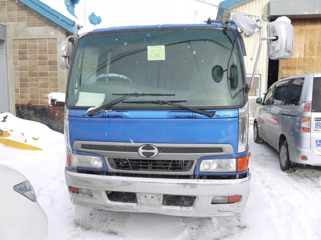 レンジャーダンプ