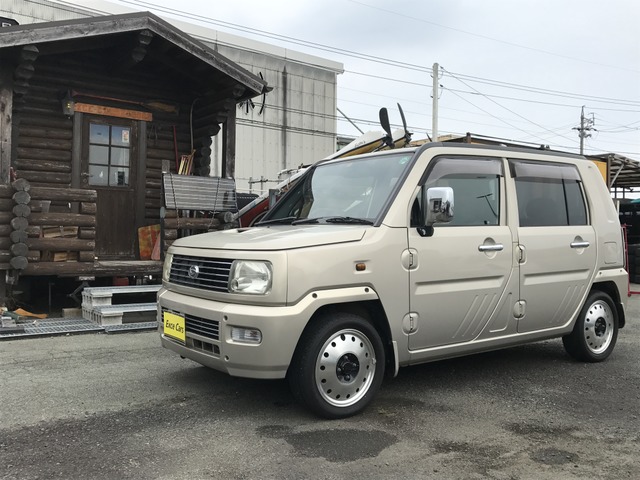 ダイハツ ネイキッド ターボ F 28 0万円 平成14年 02年 三重県 中古車 価格 Com