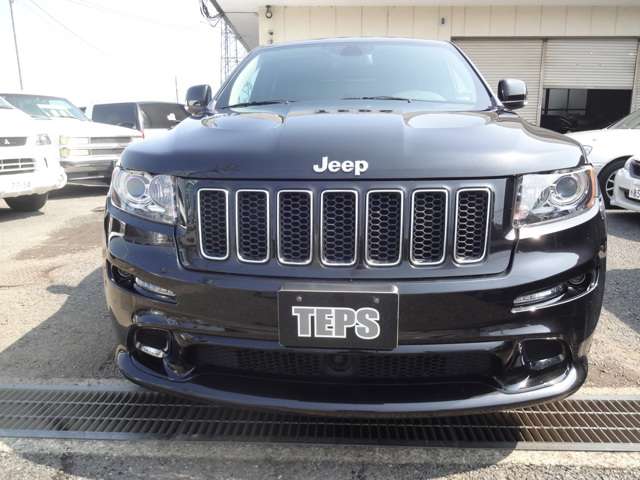 ジープ グランドチェロキー SRT8 6.4 4WD SRT8 4WD 新車並行・1オーナー 438.0万円 平成24年(2012年) 千葉県 中古車  - 価格.com