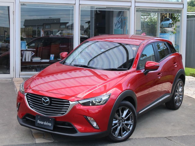 CX-31.5 XD ノーブル ブラウン ディーゼルターボ