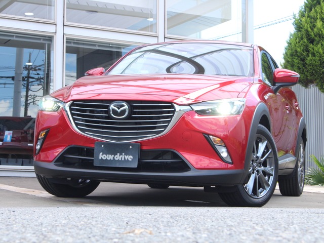 CX-31.5 XD ノーブル ブラウン ディーゼルターボ