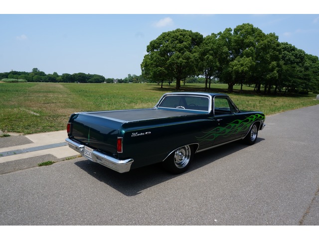 シボレー エルカミーノ 車両動画公開中! 660.0万円 昭和40年(1965年