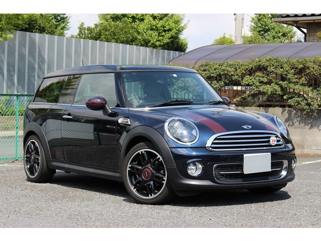 BMW MINI ミニクラブマン 