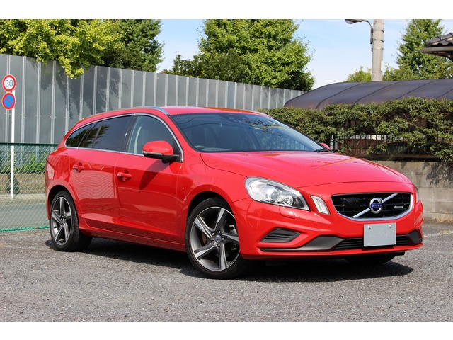ボルボ V60 