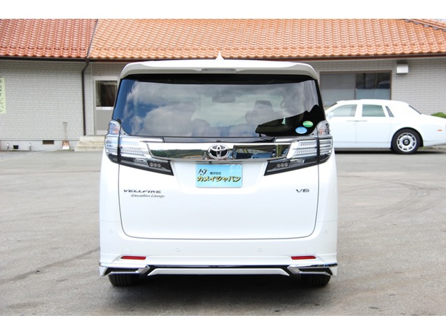 ヴェルファイア