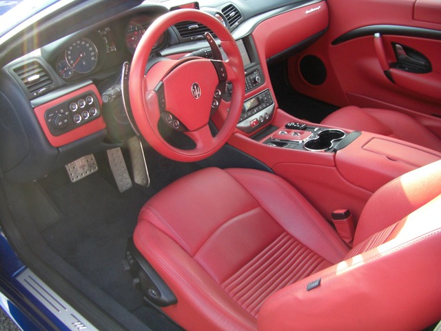 グラントゥーリズモS