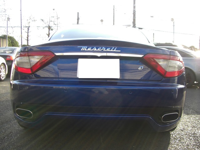 グラントゥーリズモS