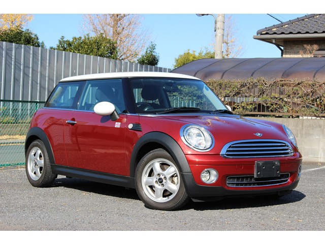 BMW MINI ミニ 