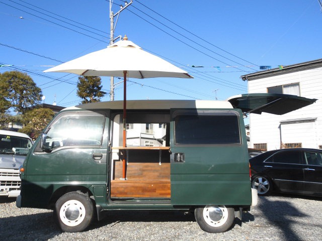 スバル サンバーディアス クラシック 39 8万円 平成9年 1997年 埼玉県 中古車 価格 Com