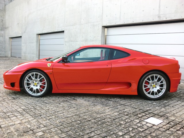 チャレンジストラダーレ