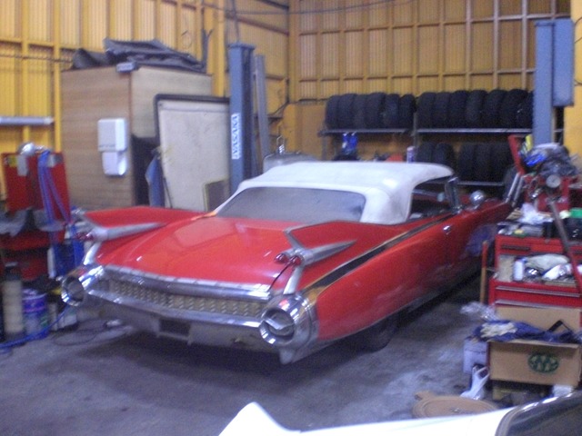 /その他 キャデラック