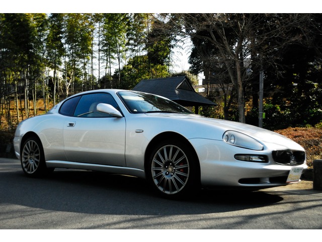 マセラティ 3200GT マセラティ 3200GT（4AT） 【プレイバック試乗記】：試乗