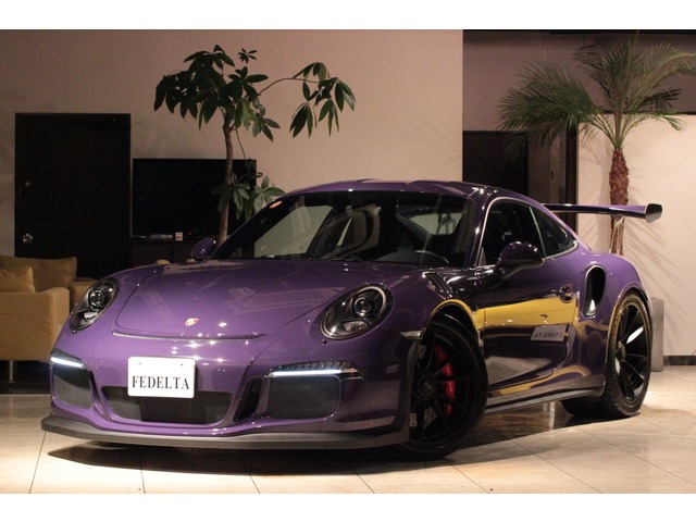 911GT3 RS PDK