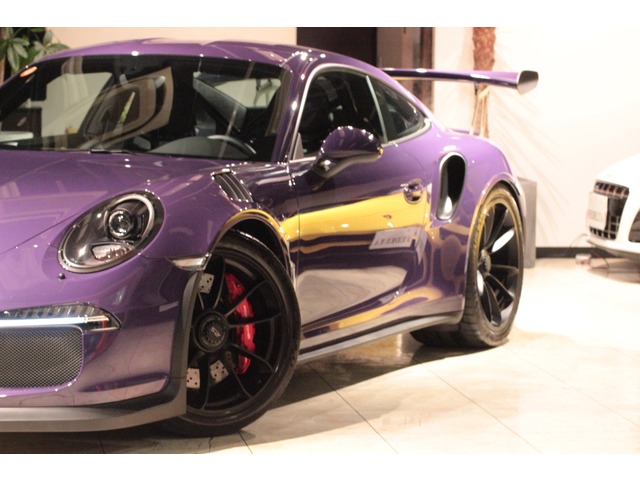 911GT3 RS PDK