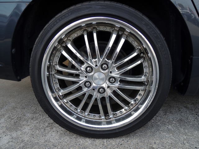 ACS EURO DESIGNS LEASING ���A�V���O18�C���`�A���~�z�C�[������
