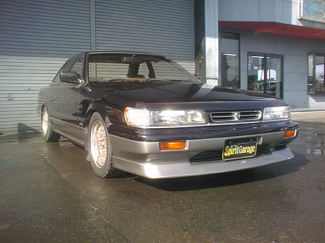 日産 レパード 2 0 Xs 応談 平成3年 1991年 群馬県 中古車 価格 Com