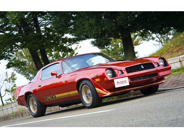 シボレー カマロ Z28 応談 昭和54年 1979年 神奈川県 中古車 価格 Com