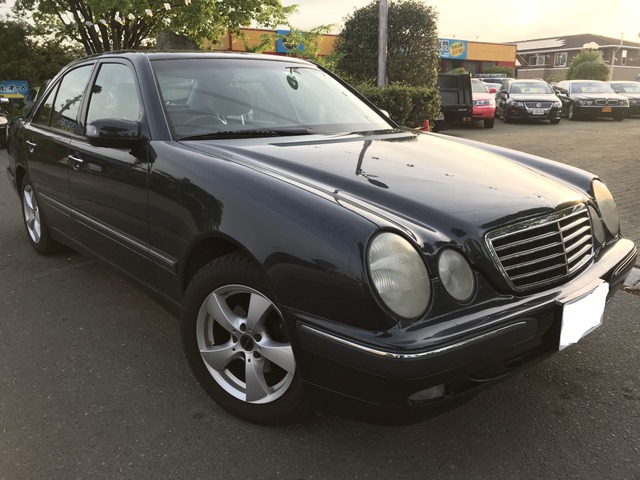 メルセデス・ベンツ Eクラス E240 実走行6万キロ台 80.0万円 平成13年(2001年) 埼玉県 中古車 - 価格.com