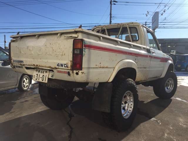 車両情報vehicle Data Top 車両情報 ハイラックス ハイラックス ウォッチ 1 Prevnext 販売価格 1 480 000円 価格については 100円単位を四捨五入して表示しています 購入 お問い合わせについては下記から 最終更新日 18 10 25 取扱店舗