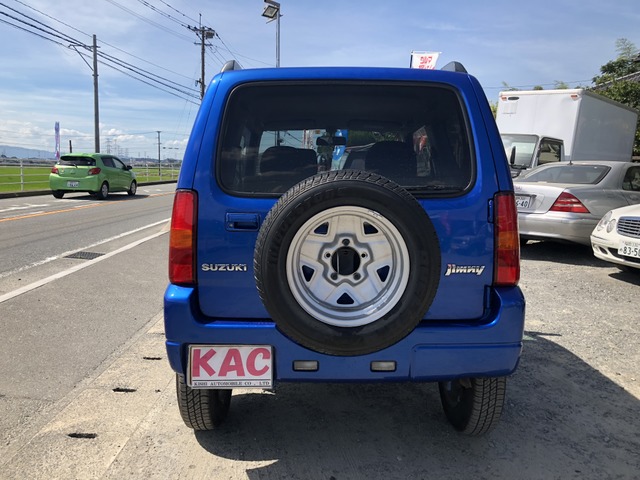 「スズキ」「ジムニー」「SUV・クロカン」「福岡県」の中古車