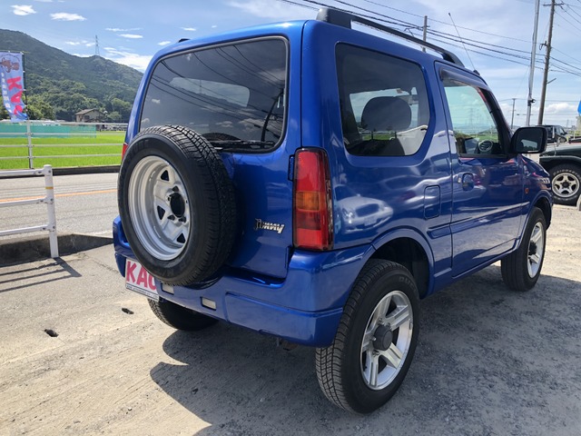 「スズキ」「ジムニー」「SUV・クロカン」「福岡県」の中古車
