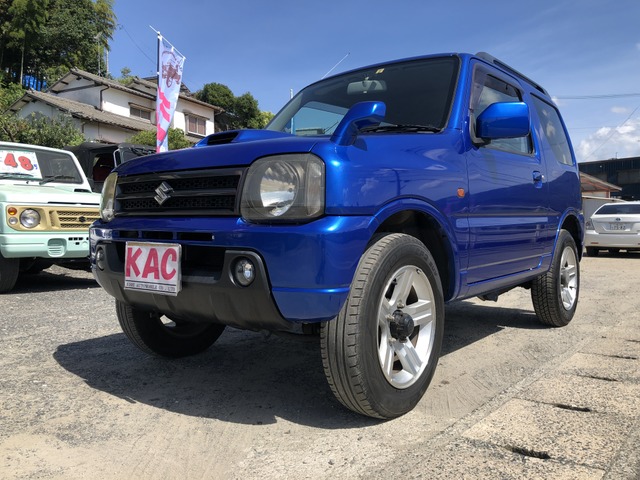 「スズキ」「ジムニー」「SUV・クロカン」「福岡県」の中古車