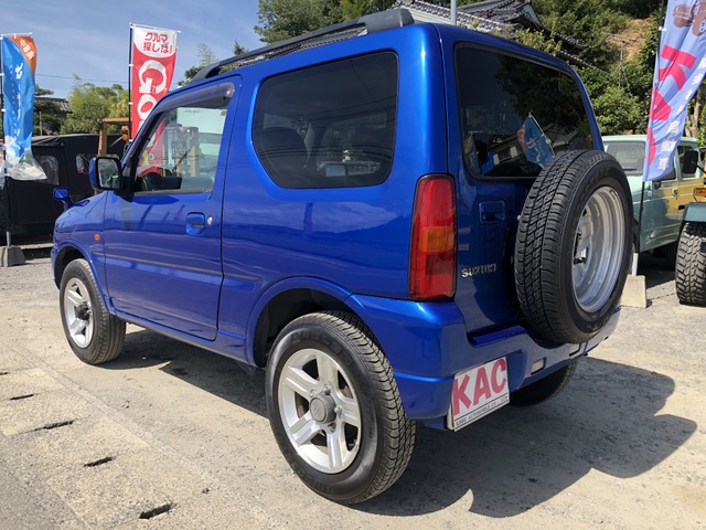 「スズキ」「ジムニー」「SUV・クロカン」「福岡県」の中古車