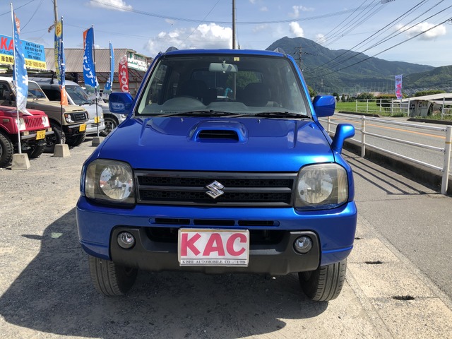 「スズキ」「ジムニー」「SUV・クロカン」「福岡県」の中古車