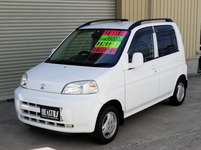 ホンダ ライフJB1 車検R6年7月まで