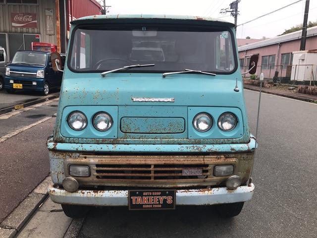 トヨタ トヨエース R1500 137.5万円 昭和45年(1970年) 静岡県 中古車